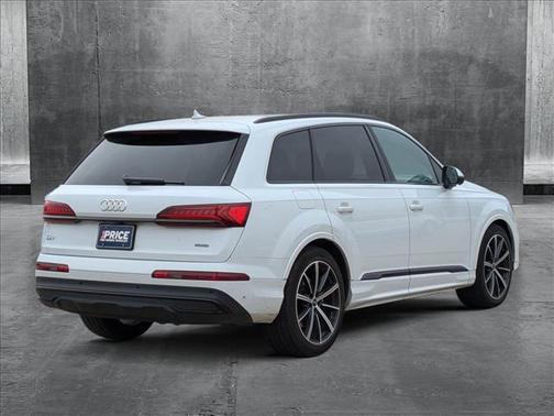 2023 Audi Q7 55 Prestige