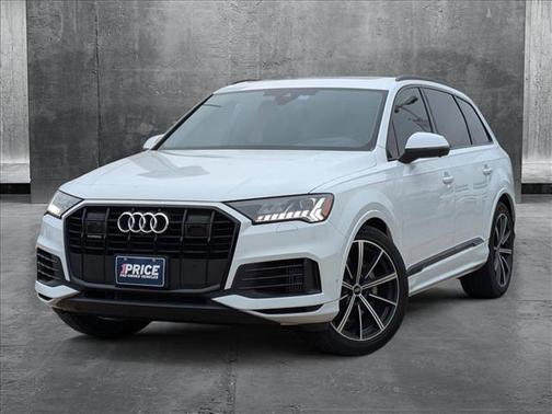 2023 Audi Q7 55 Prestige