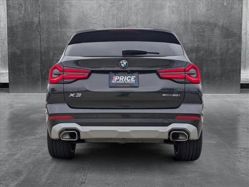 2024 BMW X3 sDrive30i