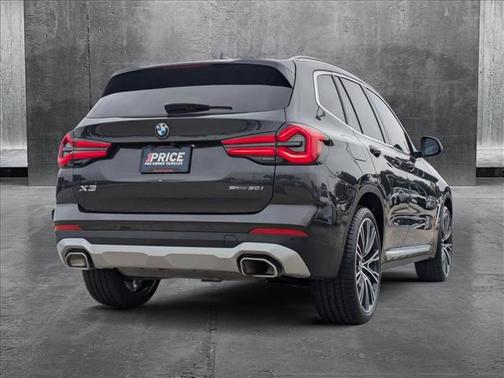 2024 BMW X3 sDrive30i