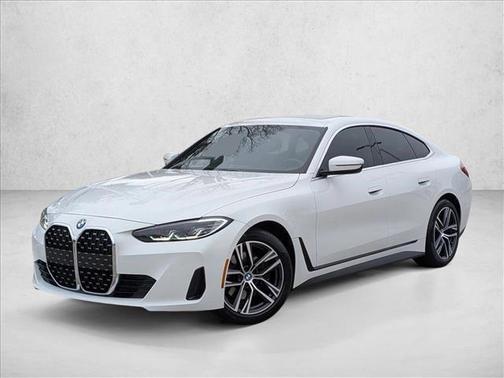 2024 BMW 430 Gran Coupe i