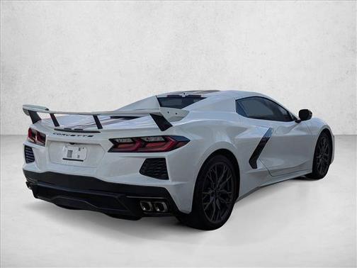 2025 Chevrolet Corvette Stingray w/1LT