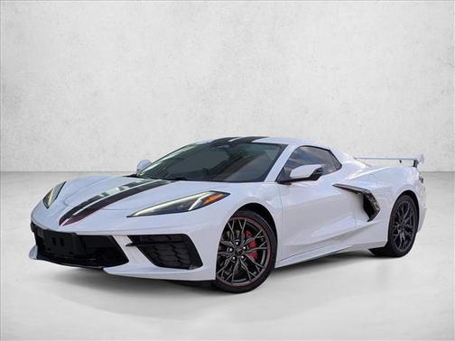 2025 Chevrolet Corvette Stingray w/1LT