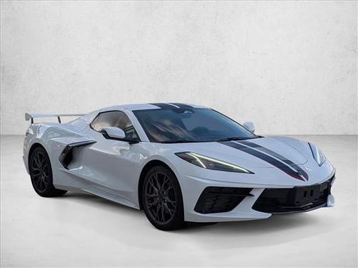 2025 Chevrolet Corvette Stingray w/1LT