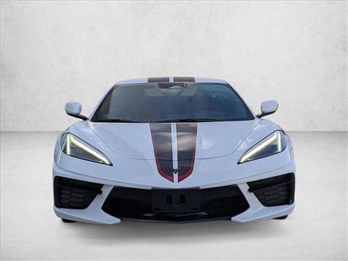 2025 Chevrolet Corvette Stingray w/1LT