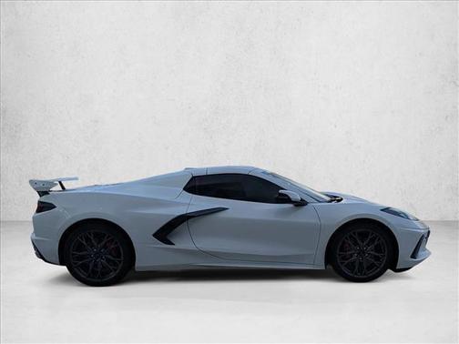 2025 Chevrolet Corvette Stingray w/1LT