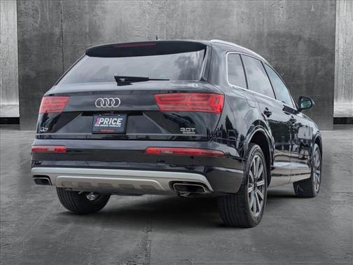 2017 Audi Q7 3.0T Premium