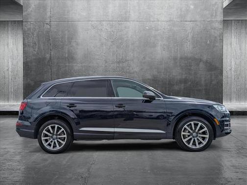 2017 Audi Q7 3.0T Premium