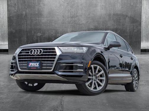2017 Audi Q7 3.0T Premium