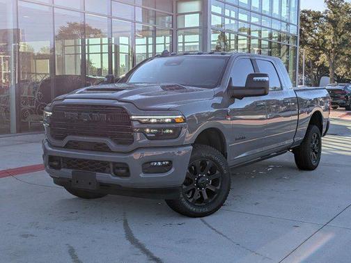 2025 RAM 2500 Laramie Crew Cab 4x4 6'4' Box