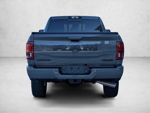 2025 RAM 2500 Laramie Crew Cab 4x4 6'4' Box