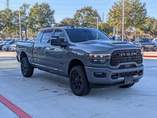 2025 RAM 2500 Laramie Crew Cab 4x4 6'4' Box