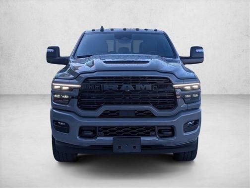 2025 RAM 2500 Laramie Crew Cab 4x4 6'4' Box