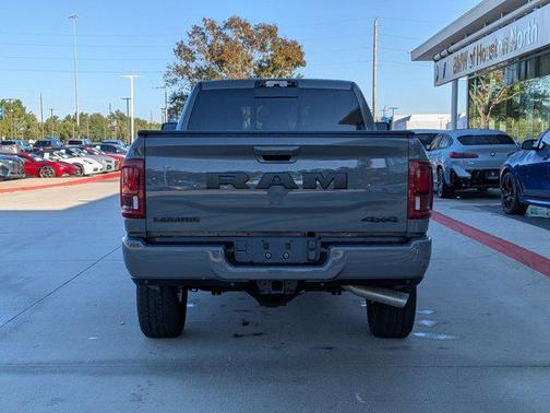 2025 RAM 2500 Laramie Crew Cab 4x4 6'4' Box