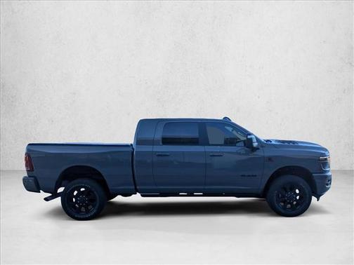 2025 RAM 2500 Laramie Crew Cab 4x4 6'4' Box