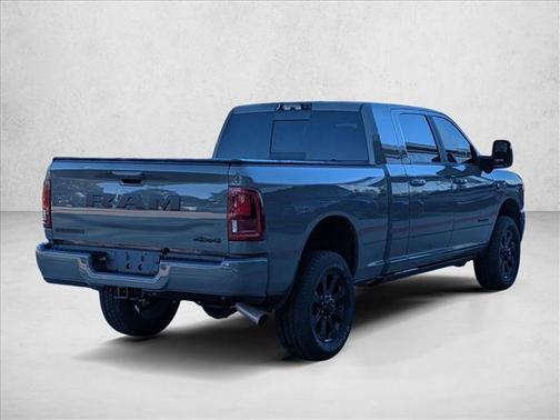 2025 RAM 2500 Laramie Crew Cab 4x4 6'4' Box