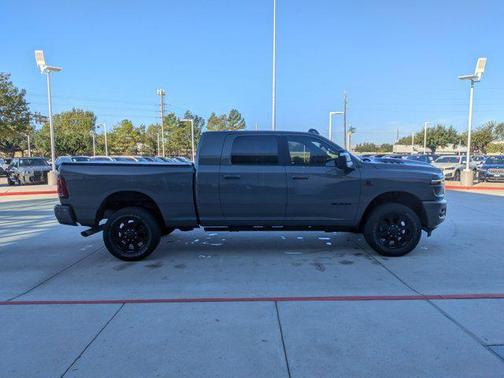 2025 RAM 2500 Laramie Crew Cab 4x4 6'4' Box