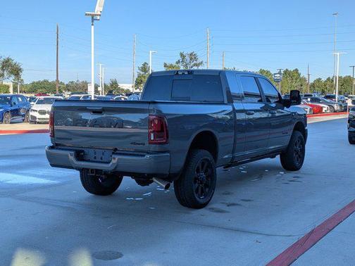 2025 RAM 2500 Laramie Crew Cab 4x4 6'4' Box