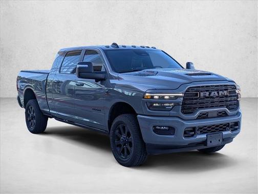 2025 RAM 2500 Laramie Crew Cab 4x4 6'4' Box