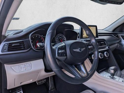 Savile Silver 2020 Genesis G70 3.3T RWD
