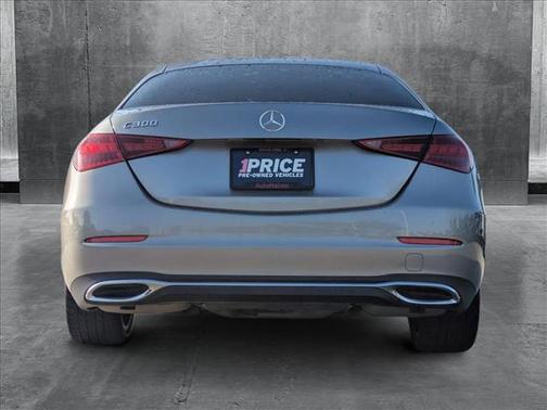 2022 Mercedes-Benz C-Class Sedan
