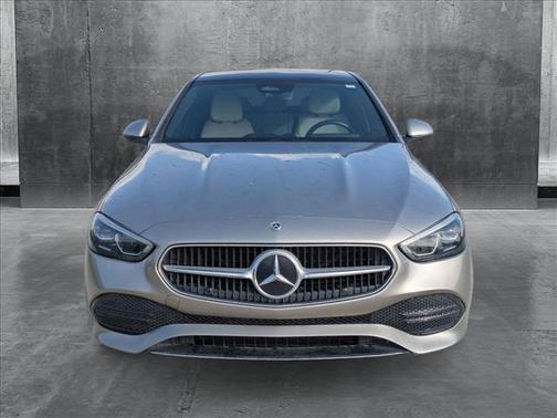 2022 Mercedes-Benz C-Class Sedan