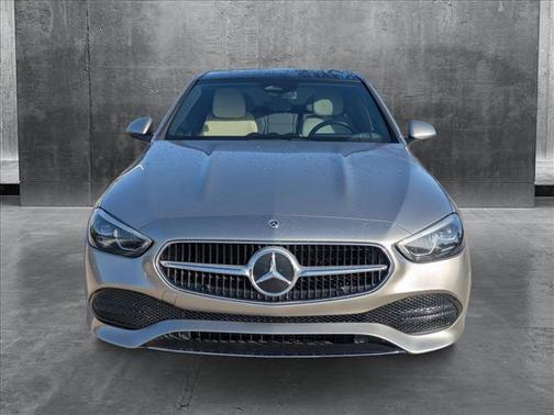 2022 Mercedes-Benz C-Class Sedan