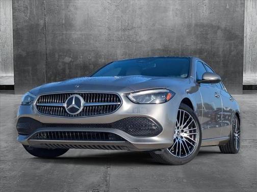 2022 Mercedes-Benz C-Class Sedan