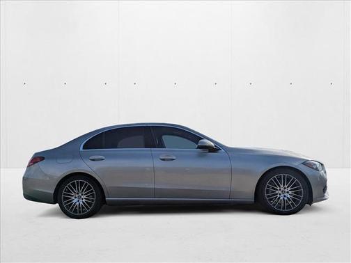 2022 Mercedes-Benz C-Class Sedan