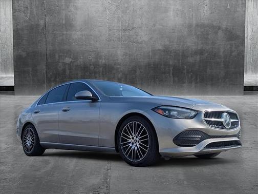 2022 Mercedes-Benz C-Class Sedan
