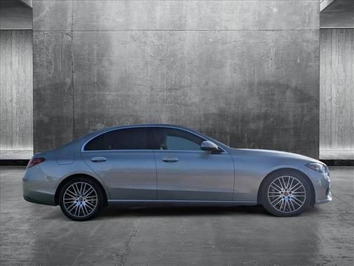 2022 Mercedes-Benz C-Class Sedan