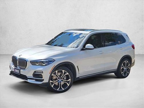 2020 BMW X5 xDrive40i