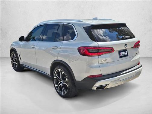 2020 BMW X5 xDrive40i