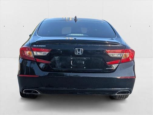 2021 Honda Accord Sport 1.5T