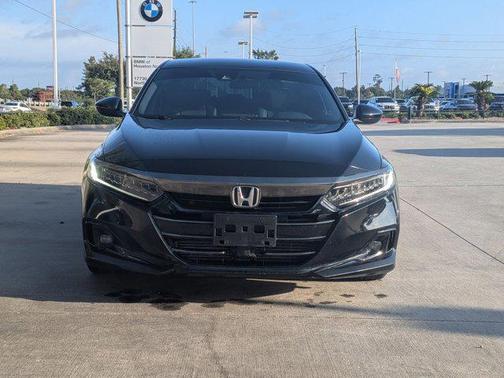 2021 Honda Accord Sport 1.5T