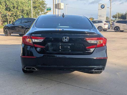 2021 Honda Accord Sport 1.5T
