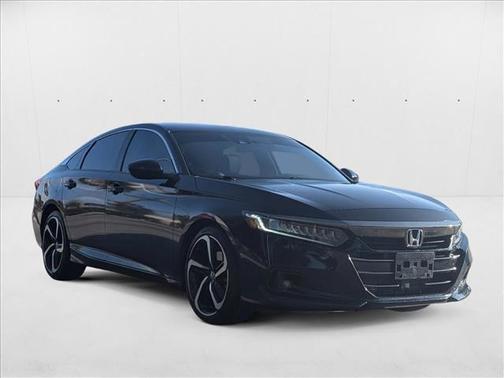 2021 Honda Accord Sport 1.5T