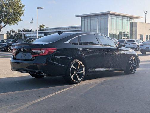 2021 Honda Accord Sport 1.5T