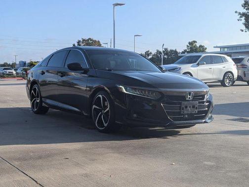 2021 Honda Accord Sport 1.5T