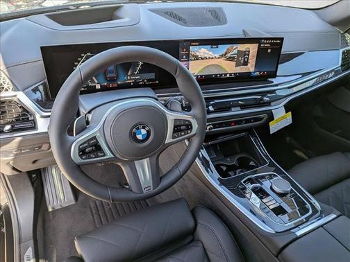 Black Sapphire Metallic 2026 BMW X5 sDrive40i