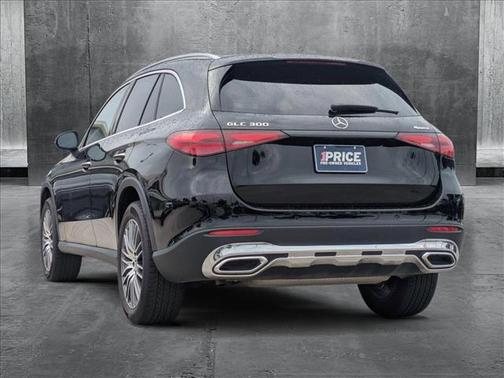 2024 Mercedes-Benz GLC 300 4MATIC