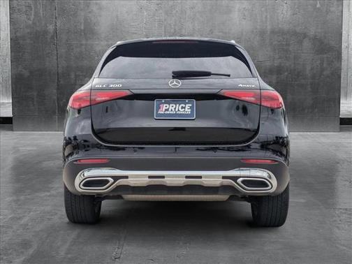 2024 Mercedes-Benz GLC 300 4MATIC