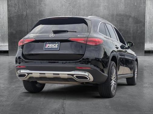 2024 Mercedes-Benz GLC 300 4MATIC