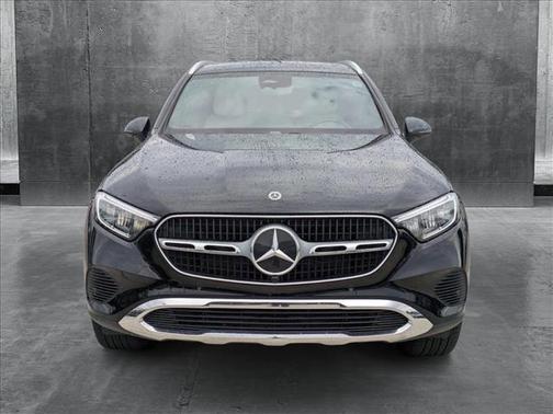 2024 Mercedes-Benz GLC 300 4MATIC