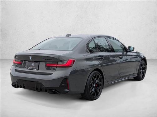 2026 BMW M340 xDrive NA