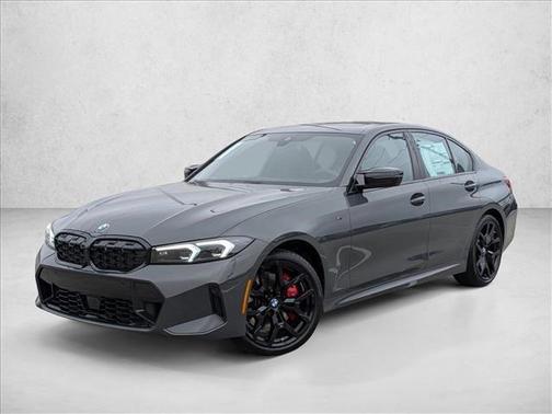 2026 BMW M340 xDrive NA