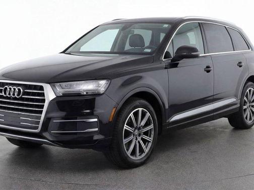 2018 Audi Q7 3.0T Prestige