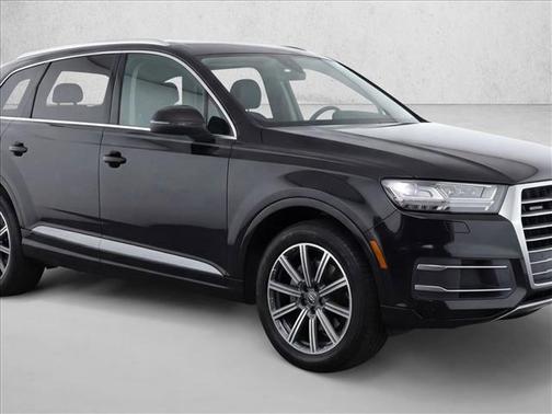 2018 Audi Q7 3.0T Prestige