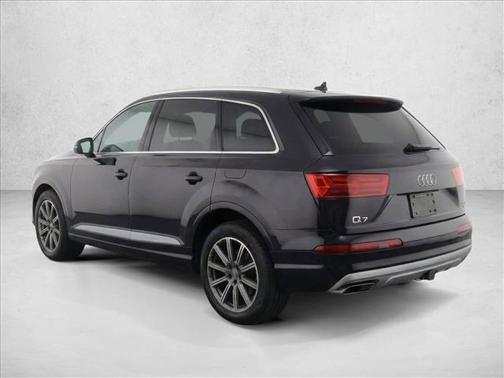 2018 Audi Q7 3.0T Prestige