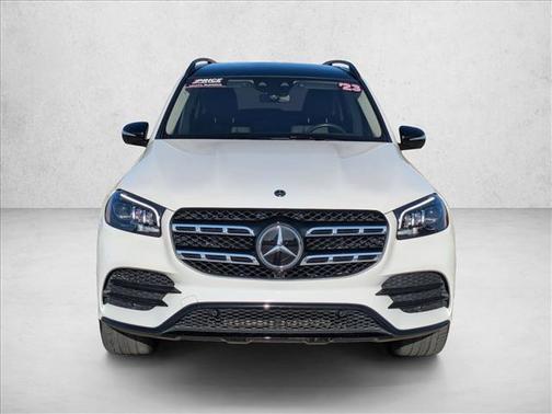 2023 Mercedes-Benz GLS 450 4MATIC